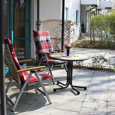 Ferienwohnung Antonia Ostseebad Kühlungsborn Exterior foto