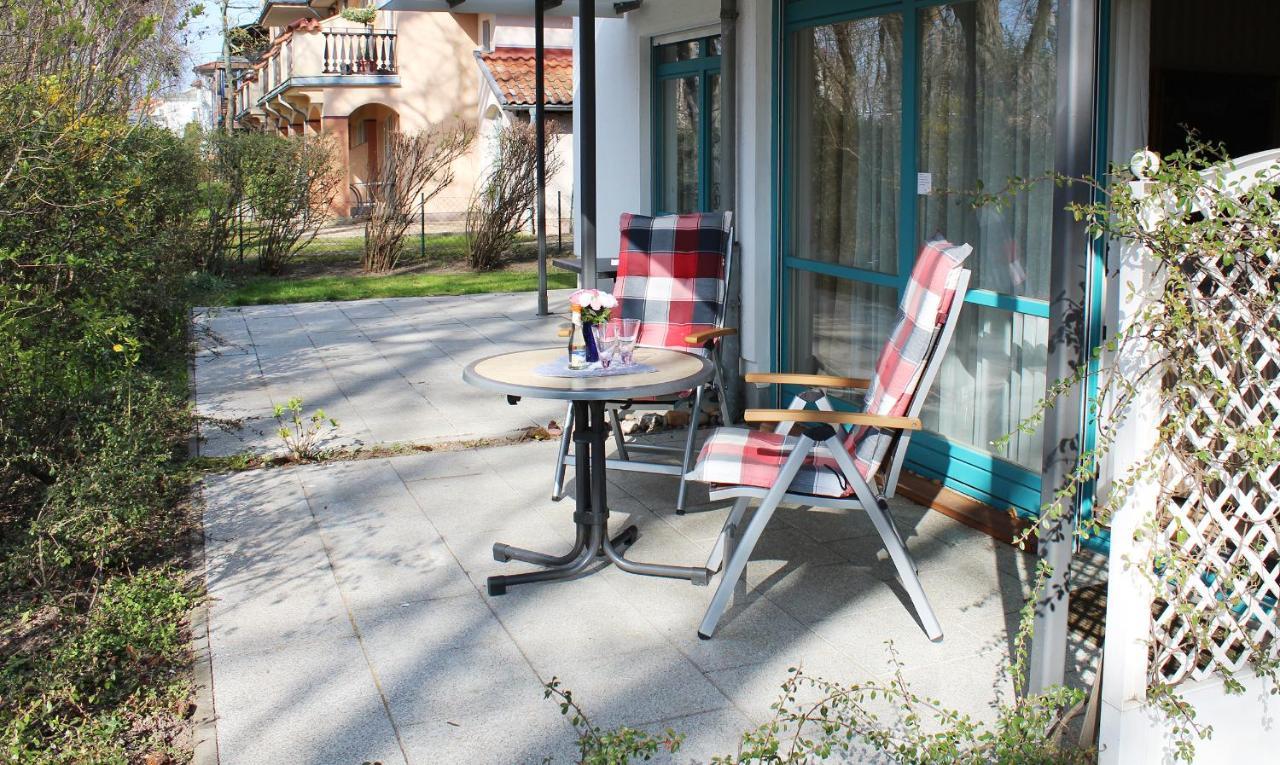 Ferienwohnung Antonia Ostseebad Kühlungsborn Exterior foto